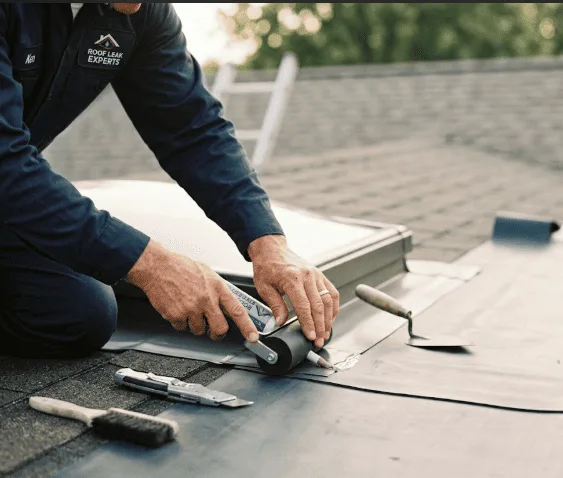 Why choose Roof Leak Repair in Silver Creek, NY
